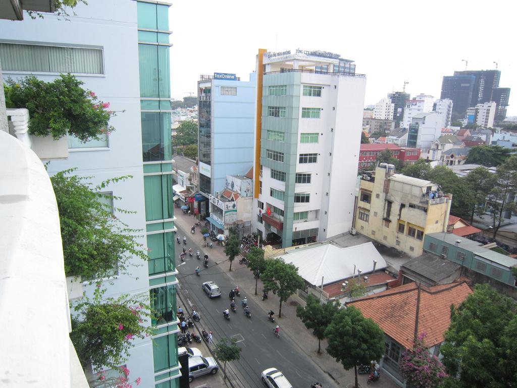 Saigon Court Serviced Apartment Ho Chi Minh City Exterior photo