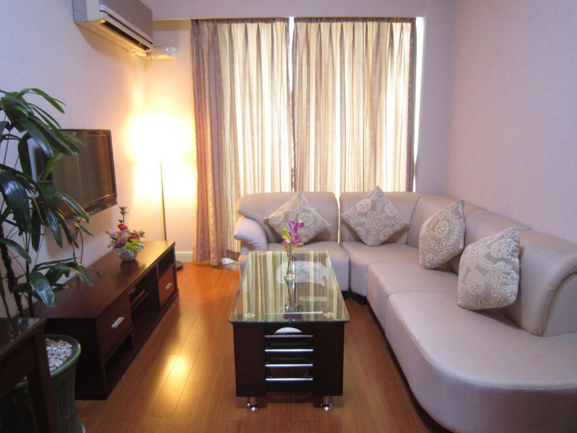 Saigon Court Serviced Apartment Ho Chi Minh City Exterior photo