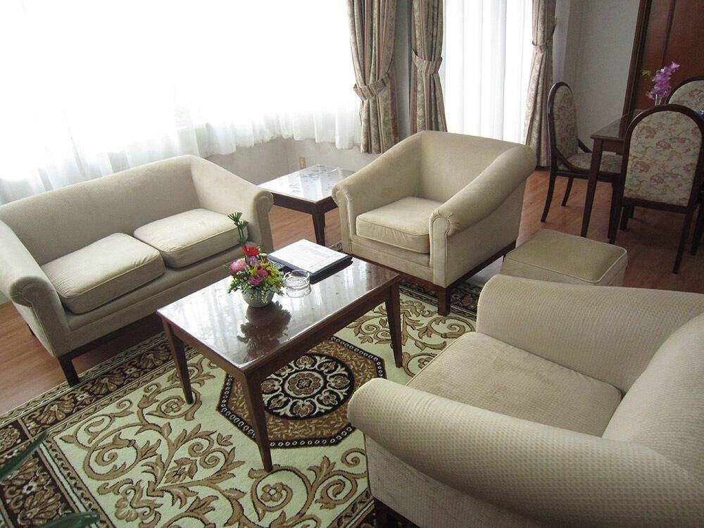 Saigon Court Serviced Apartment Ho Chi Minh City Exterior photo